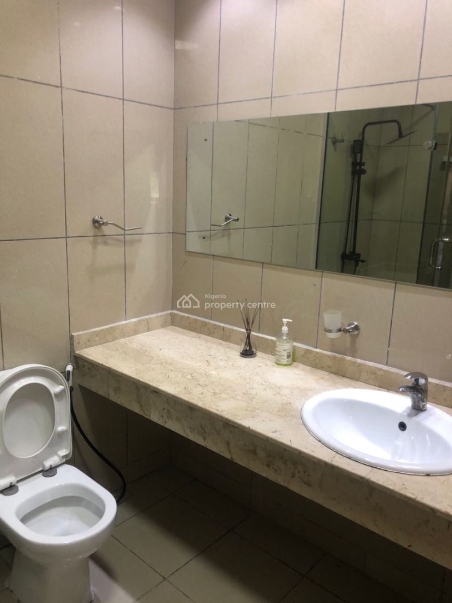 Specious 1 Bedroom in Ikoyi, Glover Road, Ikoyi, Lagos, Mini Flat (room and Parlour) Short Let