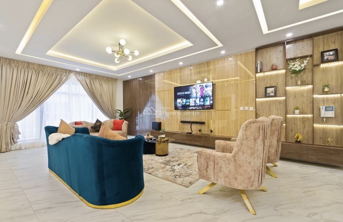 Nicely Furnished 3 Bedroom Apartment, Oniru, Victoria Island (vi), Lagos, Flat / Apartment Short Let