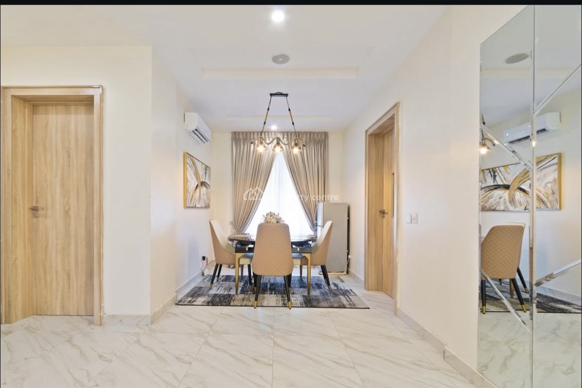 Nicely Furnished 3 Bedroom Apartment, Oniru, Victoria Island (vi), Lagos, Flat / Apartment Short Let