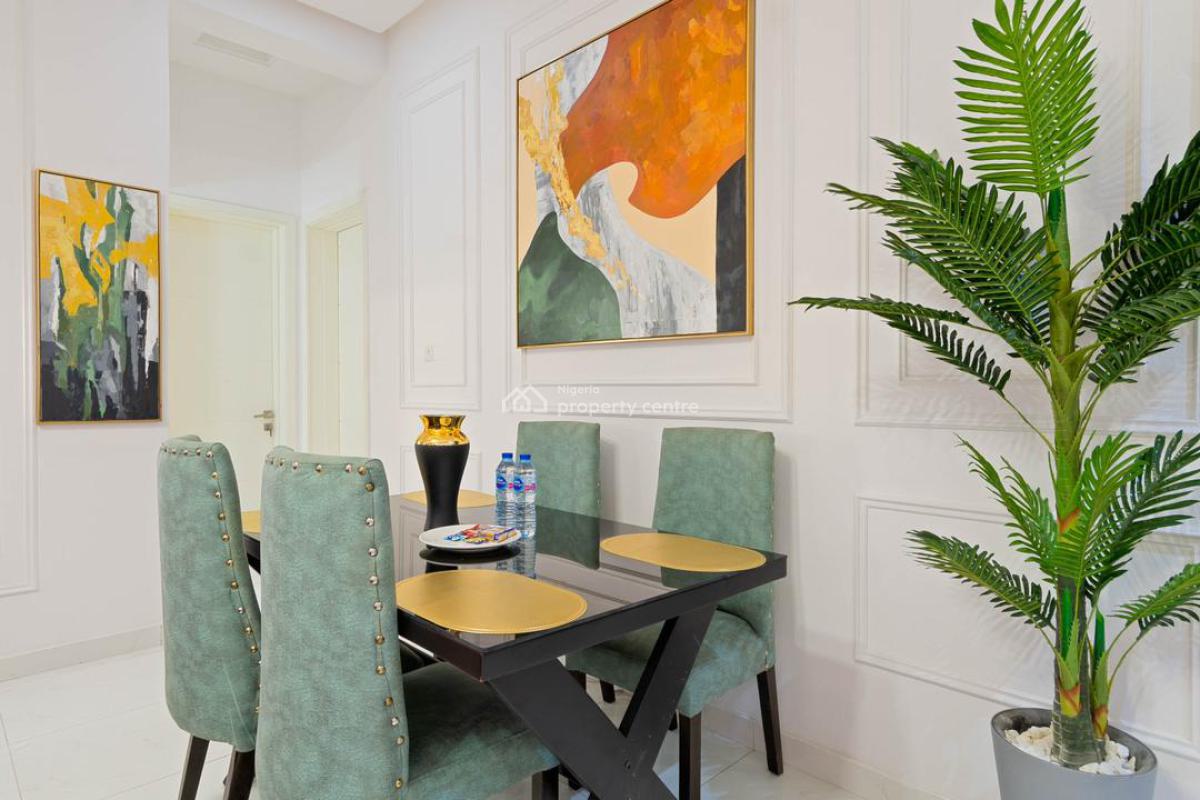 Nicely Furnished 3 Bedroom Apartment, Victoria Island (vi), Lagos, Flat / Apartment Short Let