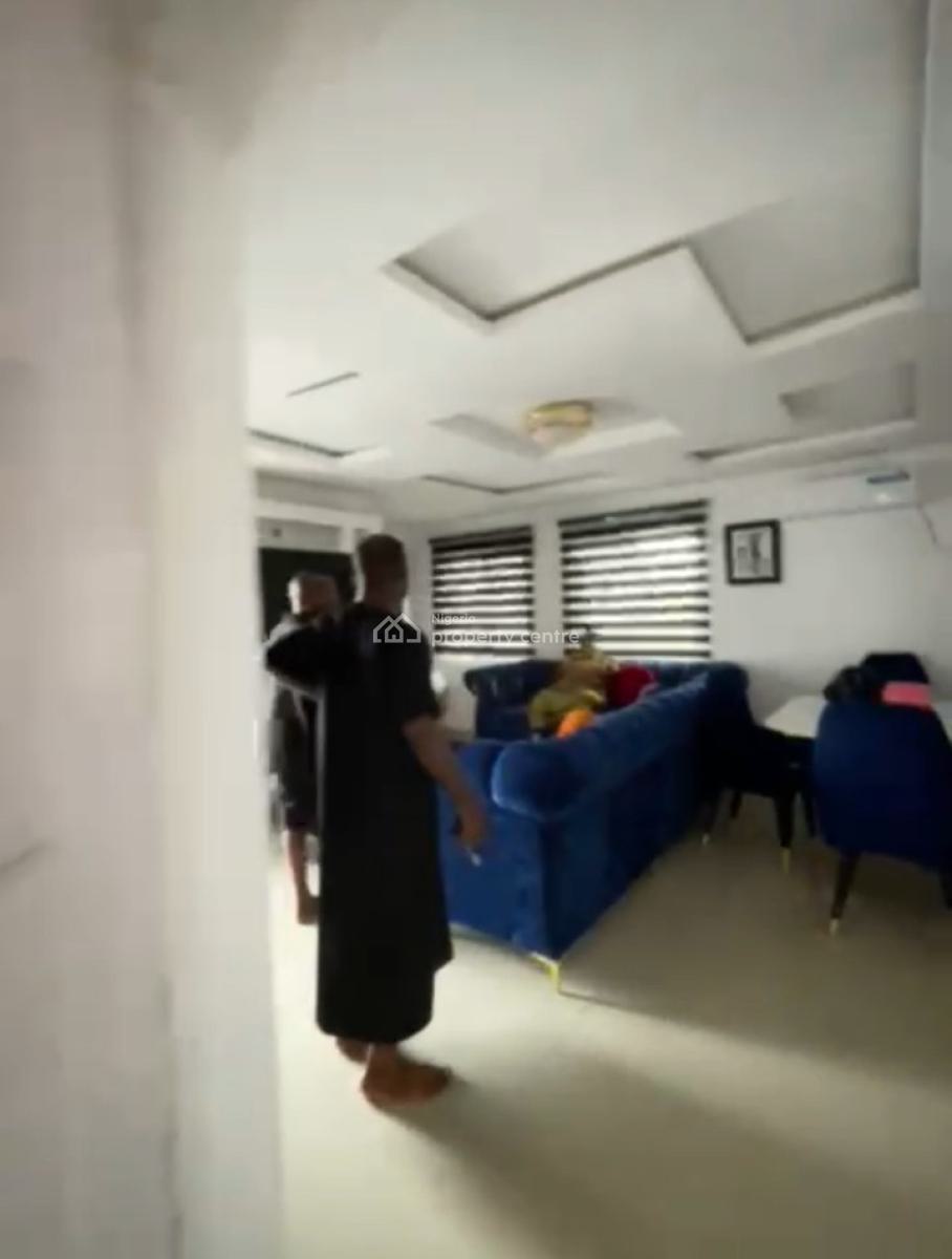 Tastefully 2 Bedroom Apartments, Thomas Estate, Ajiwe, Ajah, Lekki Expressway, Lekki, Lagos, Flat / Apartment for Rent