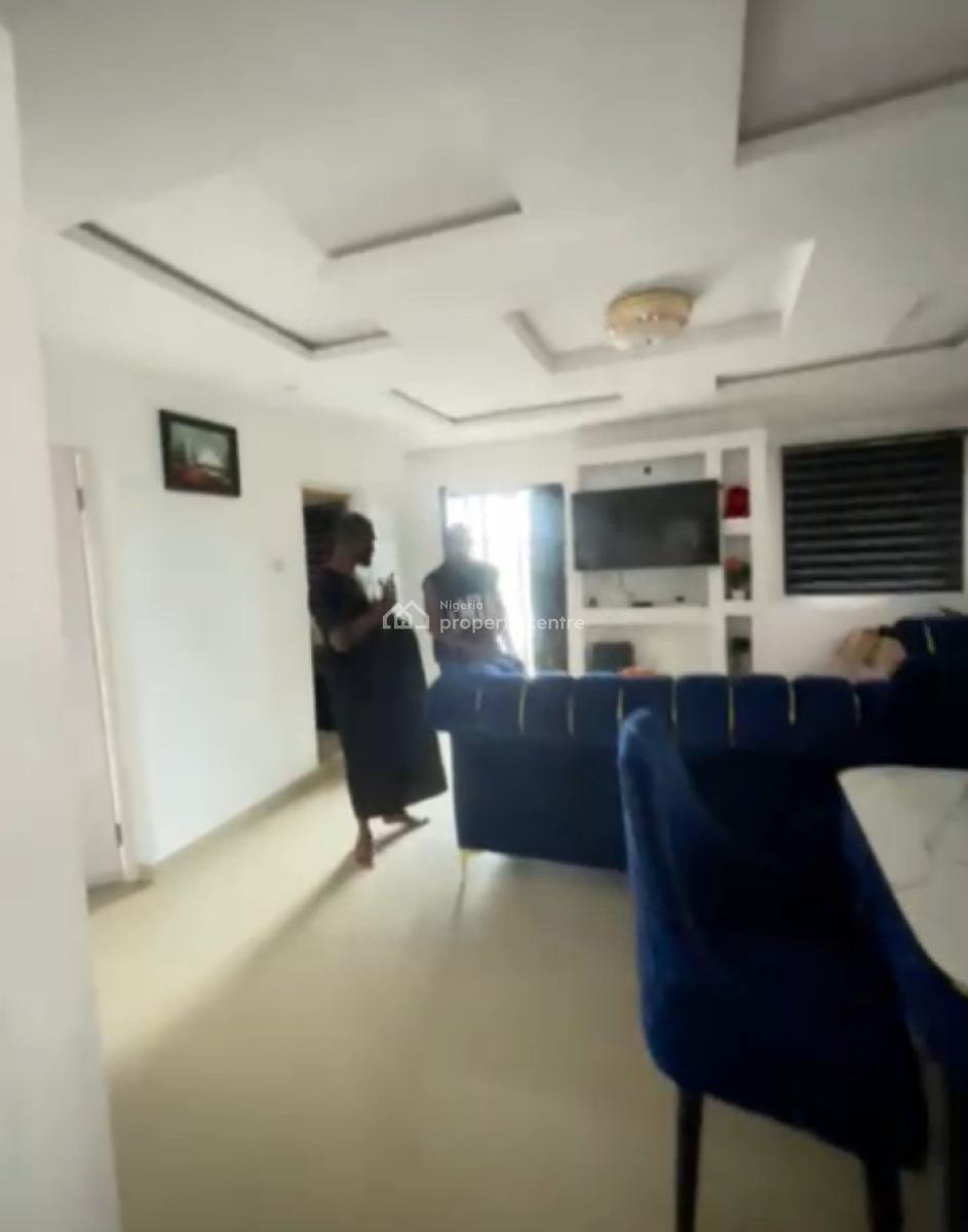 Tastefully 2 Bedroom Apartments, Thomas Estate, Ajiwe, Ajah, Lekki Expressway, Lekki, Lagos, Flat / Apartment for Rent