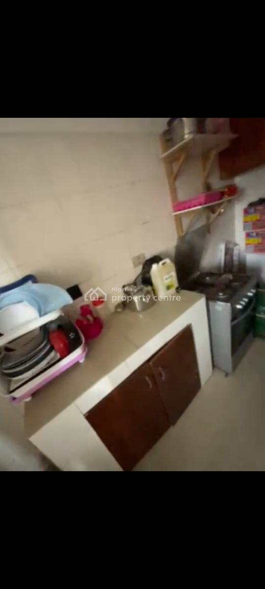 Tastefully 2 Bedroom Apartments, Thomas Estate, Ajiwe, Ajah, Lekki Expressway, Lekki, Lagos, Flat / Apartment for Rent