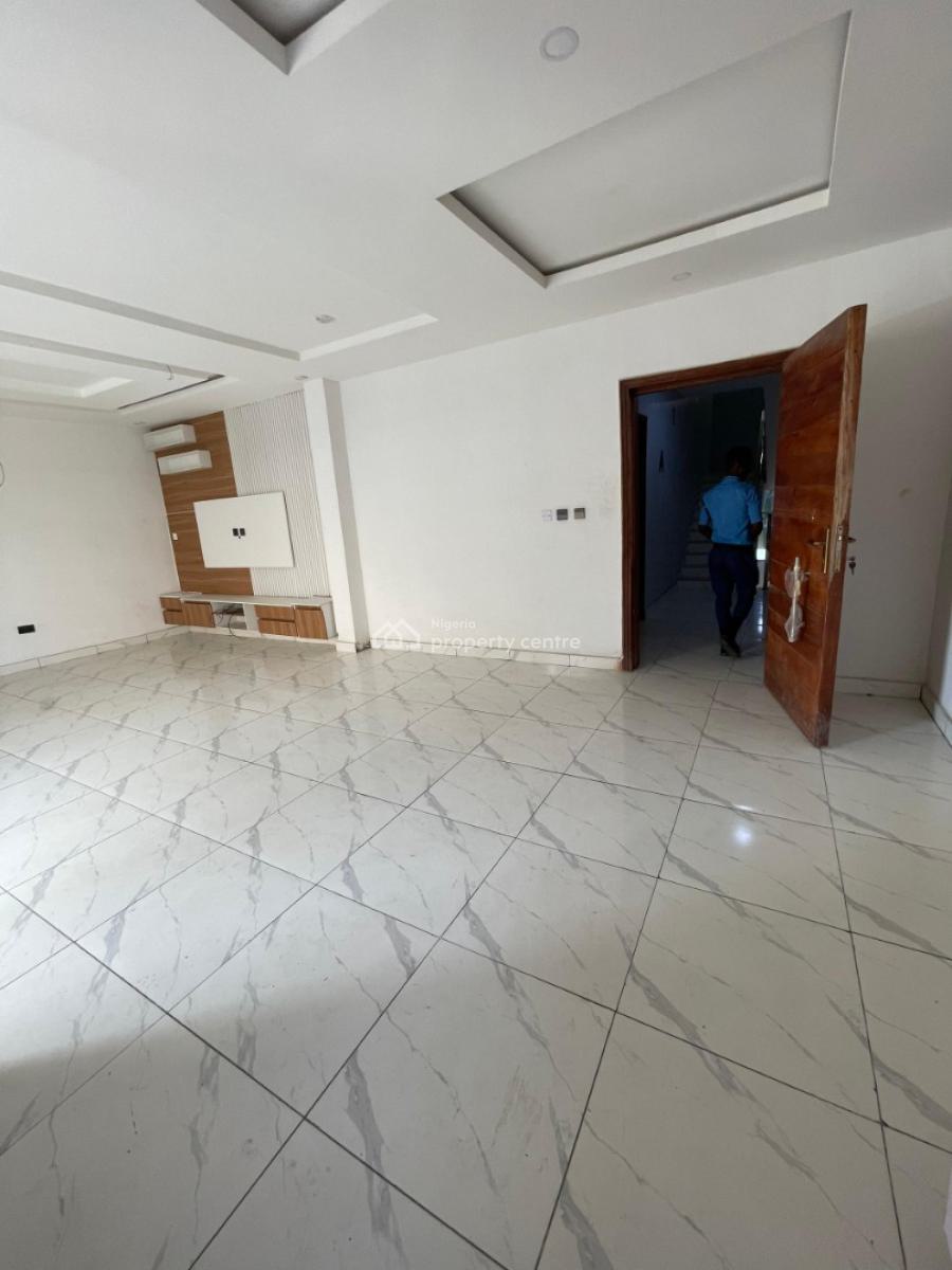 Fully Serviced 2 Bedroom Apartment, Salem, Ikate, Lekki, Lagos, House for Rent
