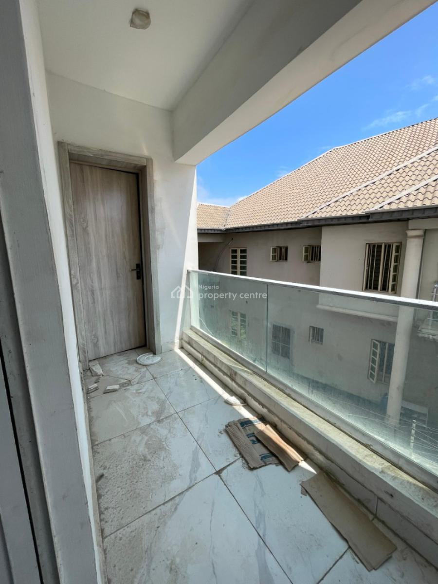 Fully Serviced 2 Bedroom Apartment, Salem, Ikate, Lekki, Lagos, House for Rent
