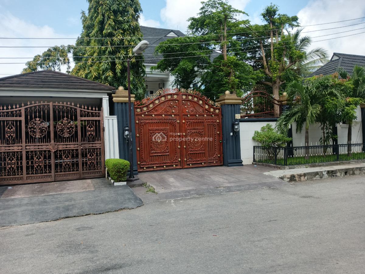 6 Bedrooms Mansion, Old Ikoyi, Ikoyi, Lagos, Detached Duplex for Sale