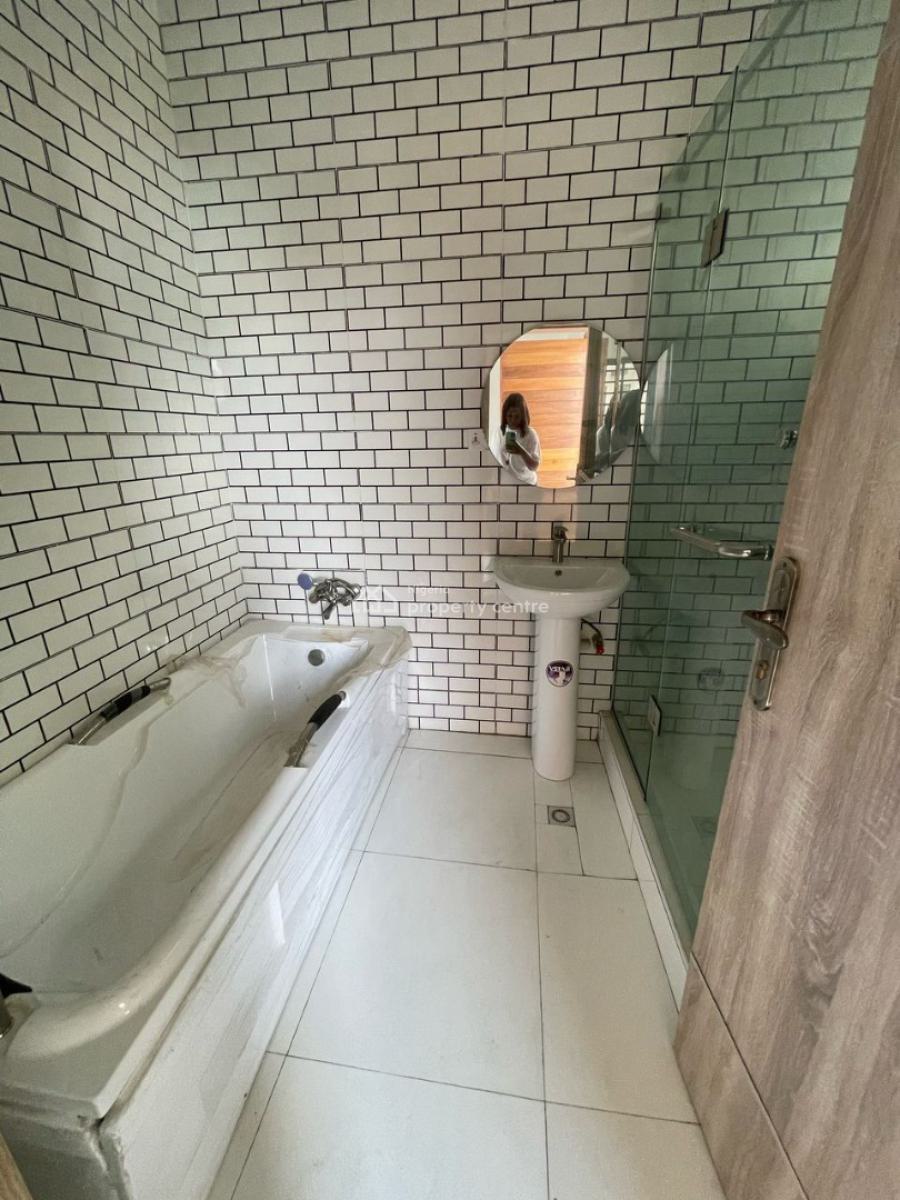 Brand New 4 Bedroom Semi-detached Duplex with Bq, Canal West Estate, Osapa London, Osapa, Lekki, Lagos, Semi-detached Duplex for Rent