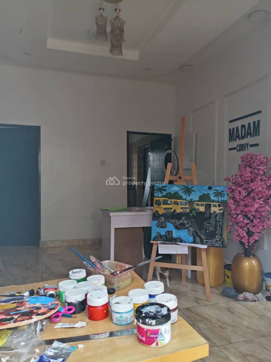 Room and Parlour, Badore, Ajah, Lagos, Mini Flat (room and Parlour) for Rent