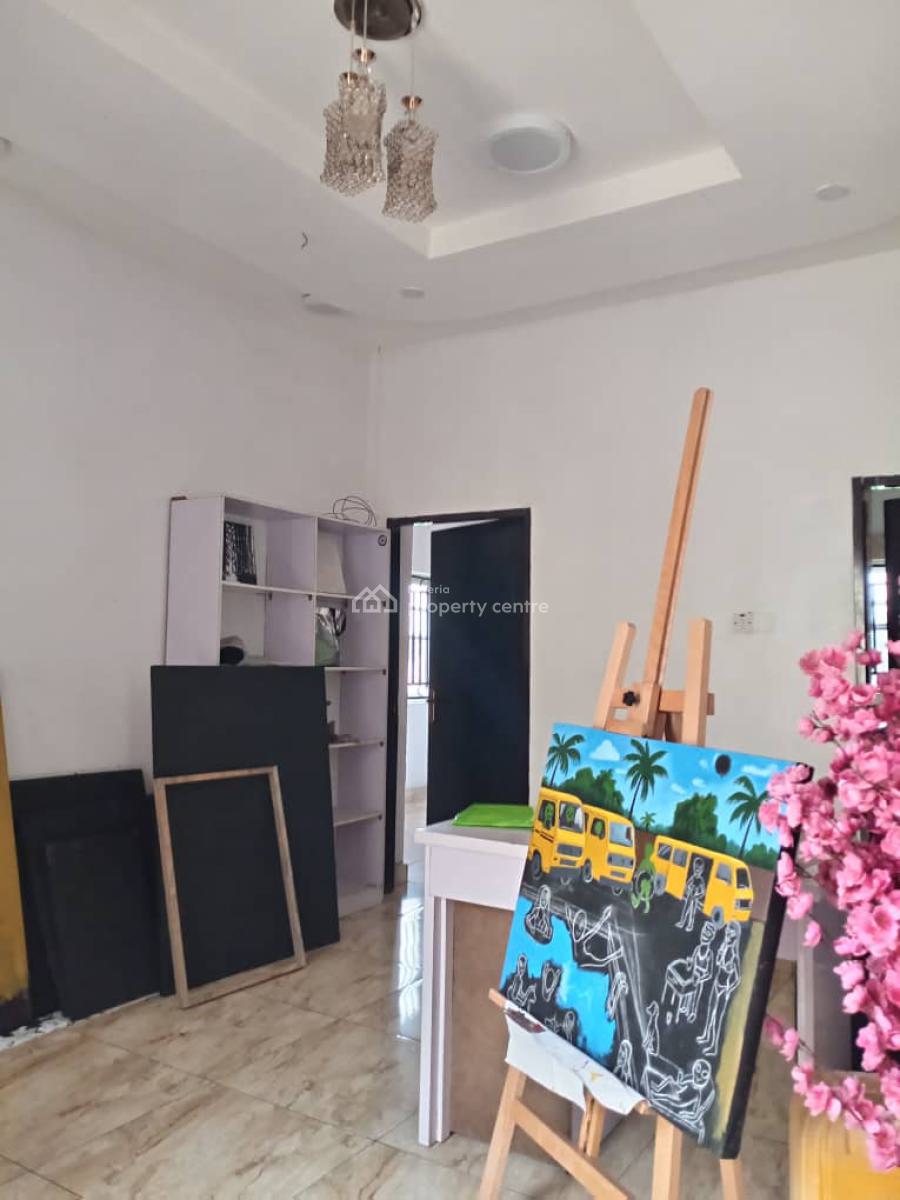 Room and Parlour, Badore, Ajah, Lagos, Mini Flat (room and Parlour) for Rent