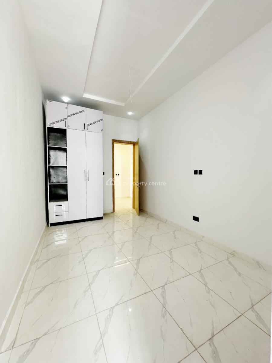 Lovely 4 Bedroom Terrace Duplex with Bq, Orchid, Lekki, Lagos, Terraced Duplex for Sale