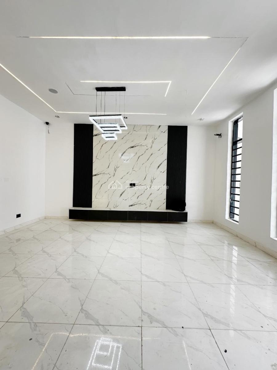 Lovely 4 Bedroom Terrace Duplex with Bq, Orchid, Lekki, Lagos, Terraced Duplex for Sale