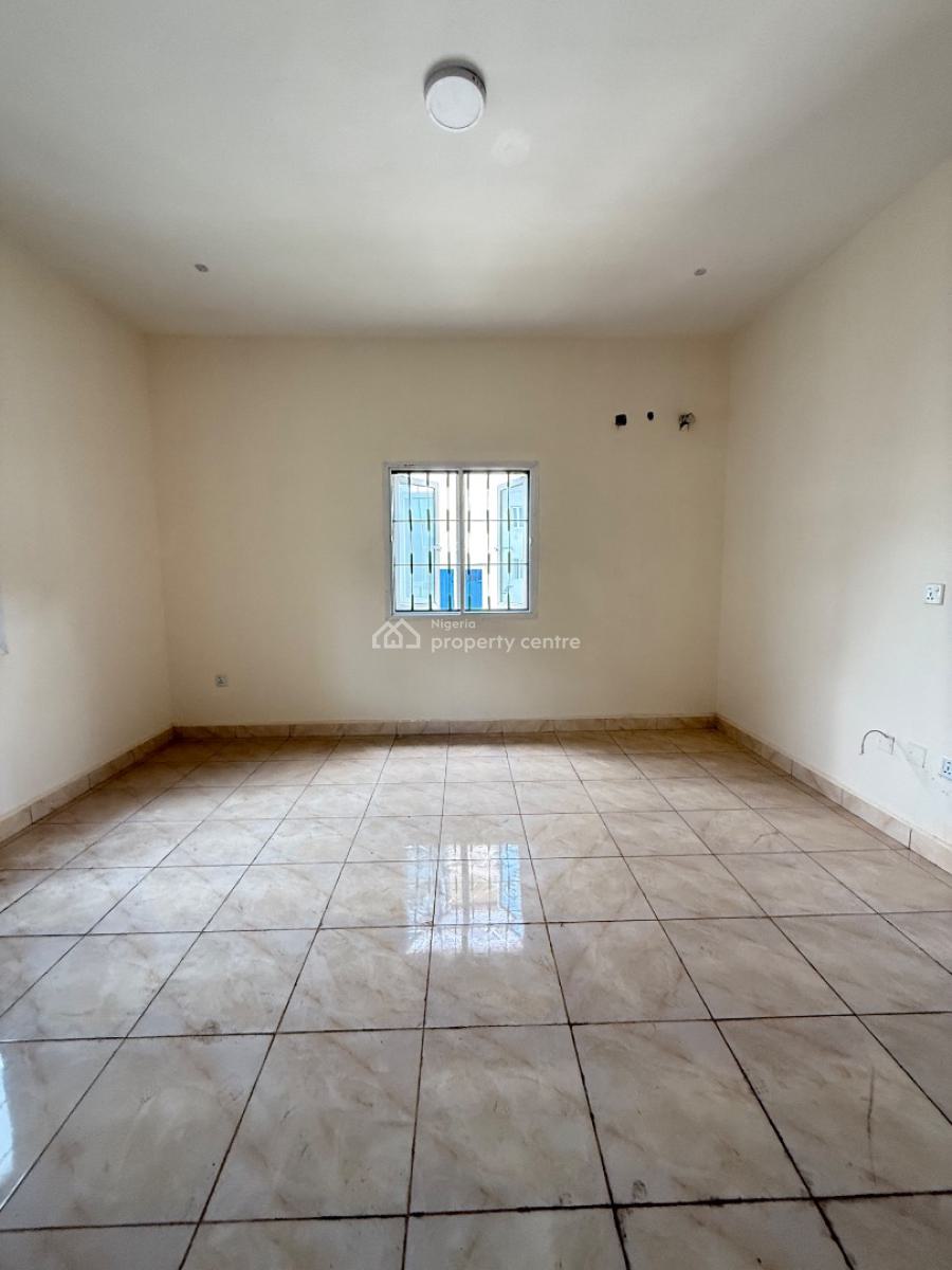 Standard 3 Bedroom Apartment, Jahi, Abuja, Flat / Apartment for Rent