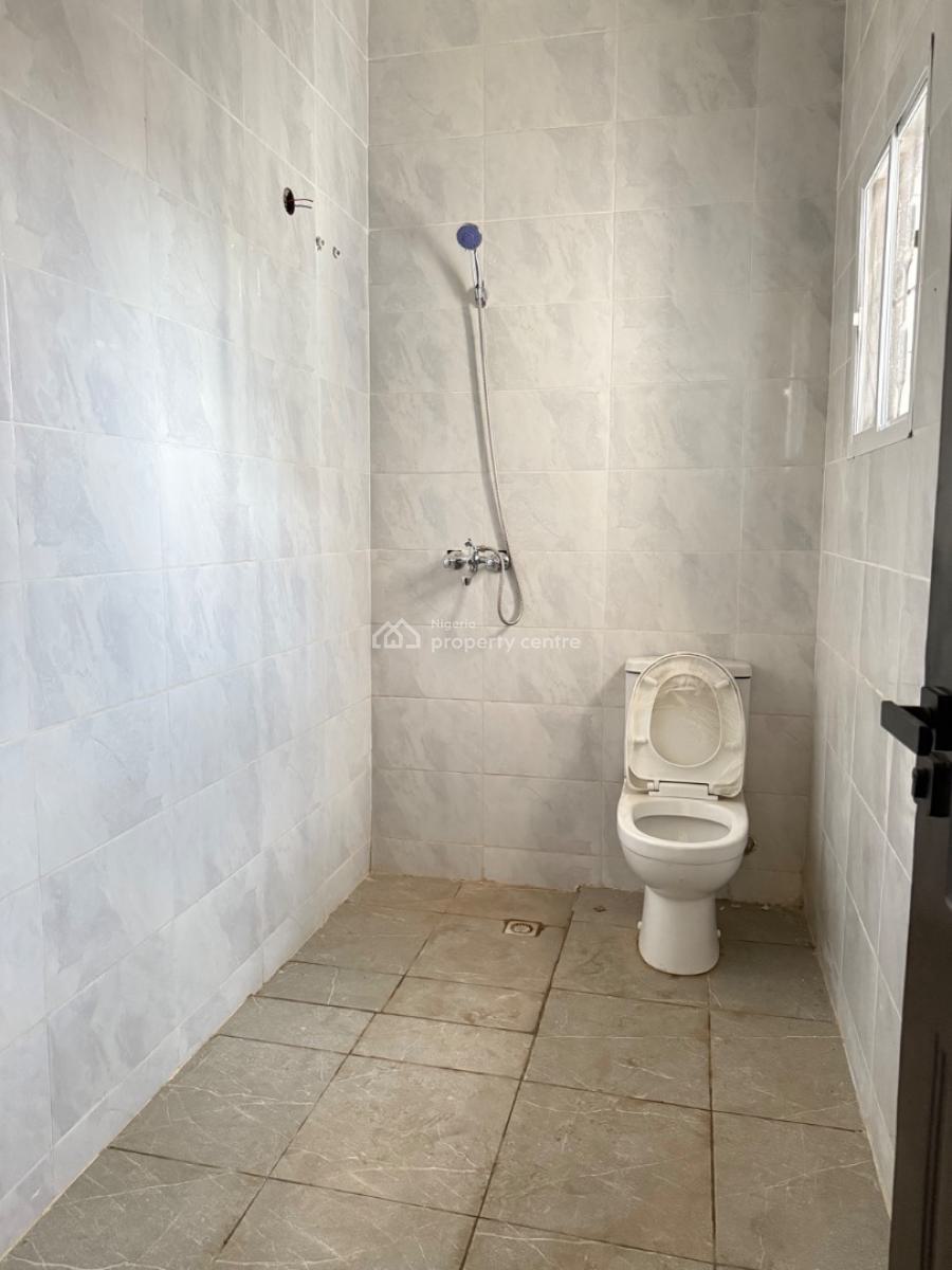 Standard 3 Bedroom Apartment, Jahi, Abuja, Flat / Apartment for Rent