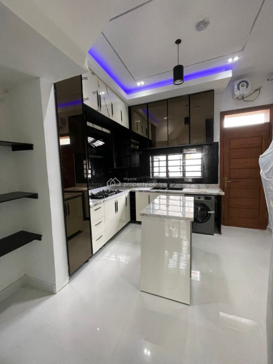 Brand New 4 Bed Semi-detached Duplex, Orchid, Lekki Lagos, Lekki, Lagos, Semi-detached Duplex for Sale