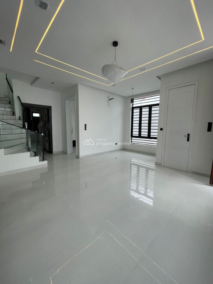 Brand New 4 Bed Semi-detached Duplex, Orchid, Lekki Lagos, Lekki, Lagos, Semi-detached Duplex for Sale
