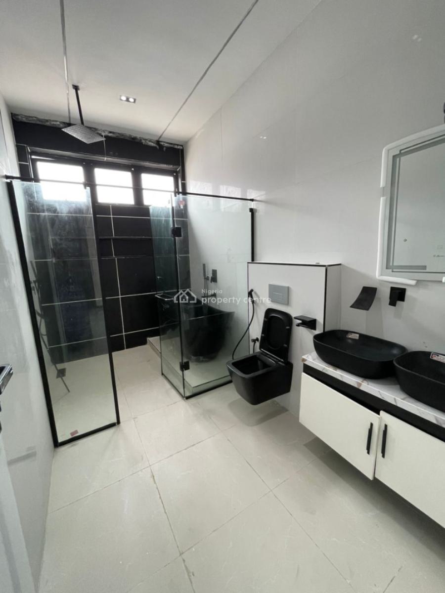 Brand New 4 Bed Semi-detached Duplex, Orchid, Lekki Lagos, Lekki, Lagos, Semi-detached Duplex for Sale