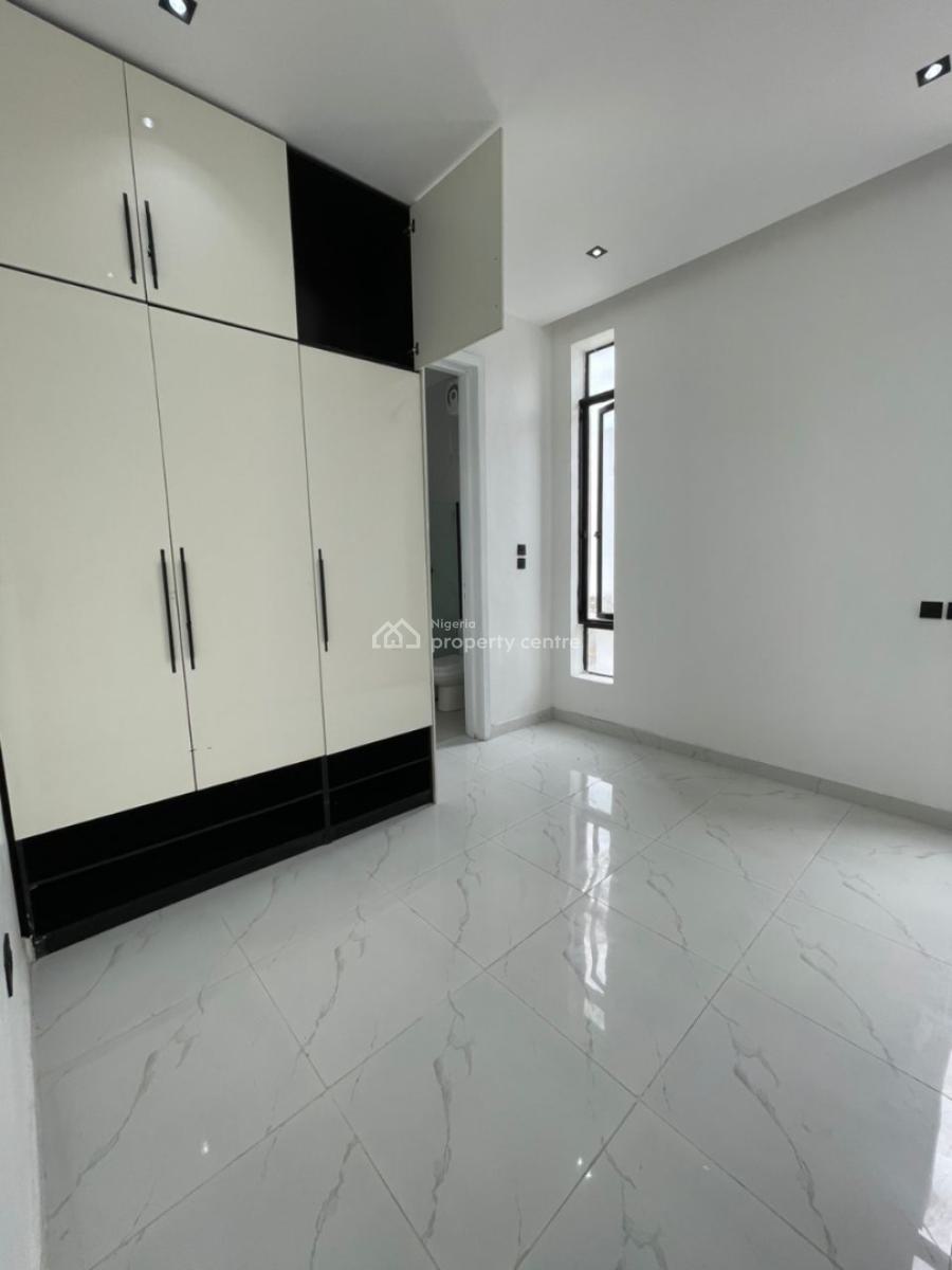 Brand New 4 Bed Semi-detached Duplex, Orchid, Lekki Lagos, Lekki, Lagos, Semi-detached Duplex for Sale