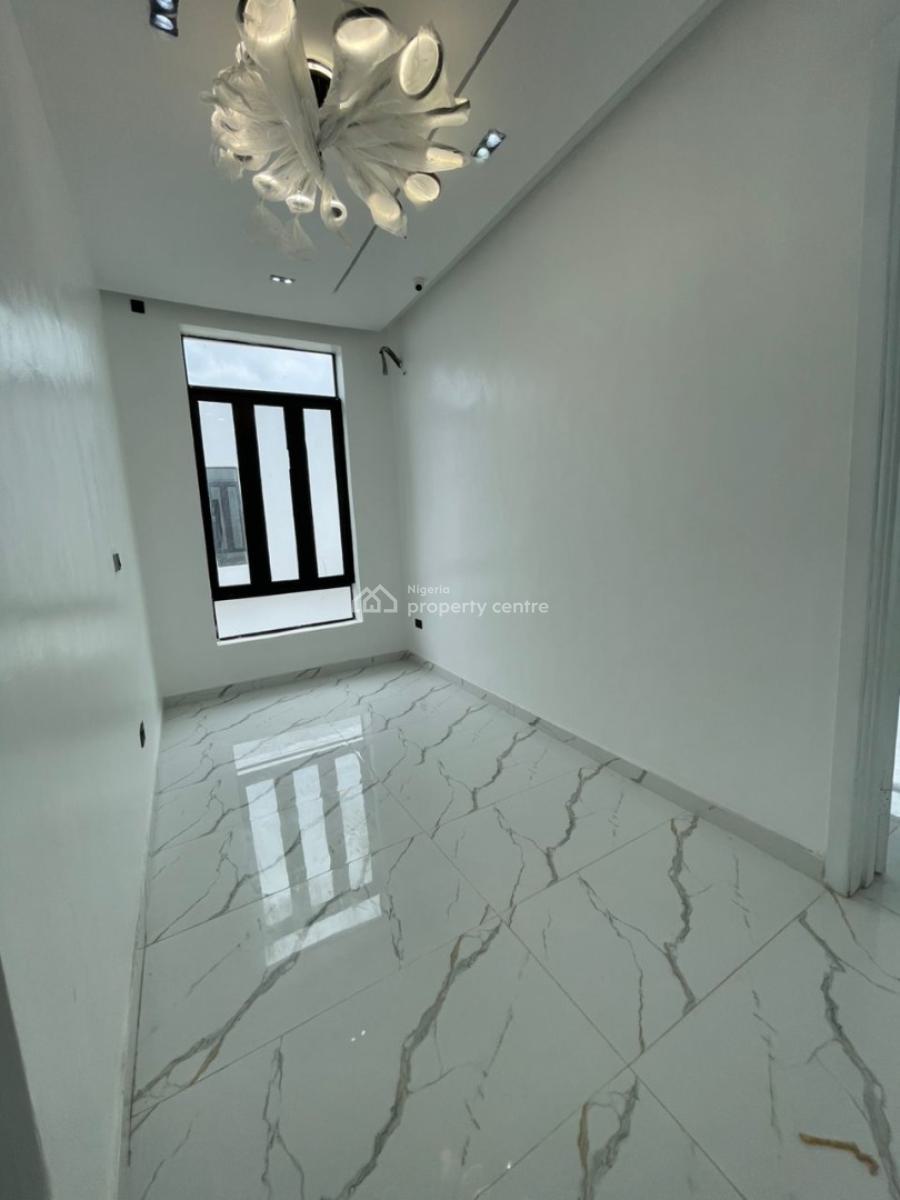 Brand New 4 Bed Semi-detached Duplex, Orchid, Lekki Lagos, Lekki, Lagos, Semi-detached Duplex for Sale