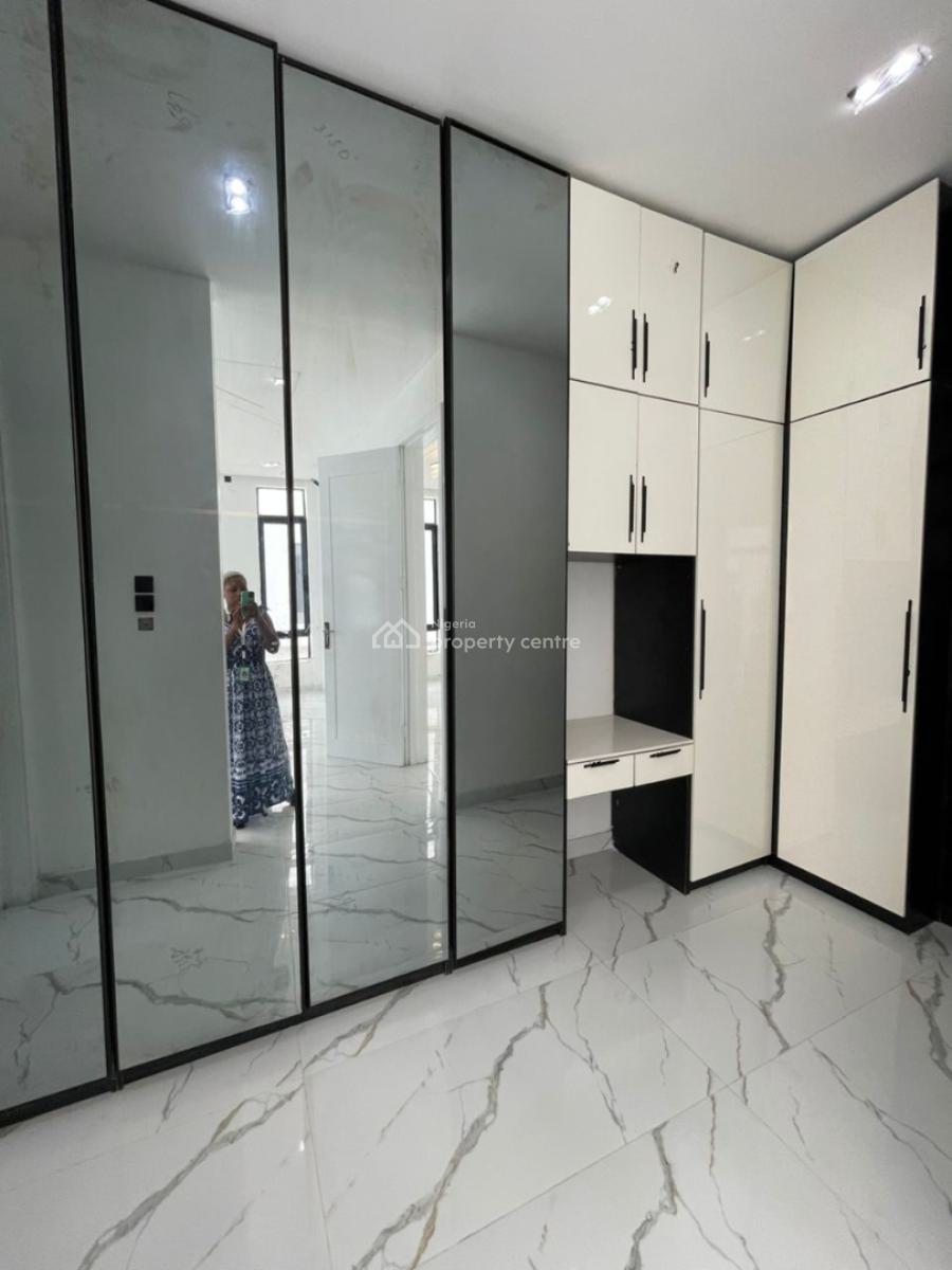 Brand New 4 Bed Semi-detached Duplex, Orchid, Lekki Lagos, Lekki, Lagos, Semi-detached Duplex for Sale