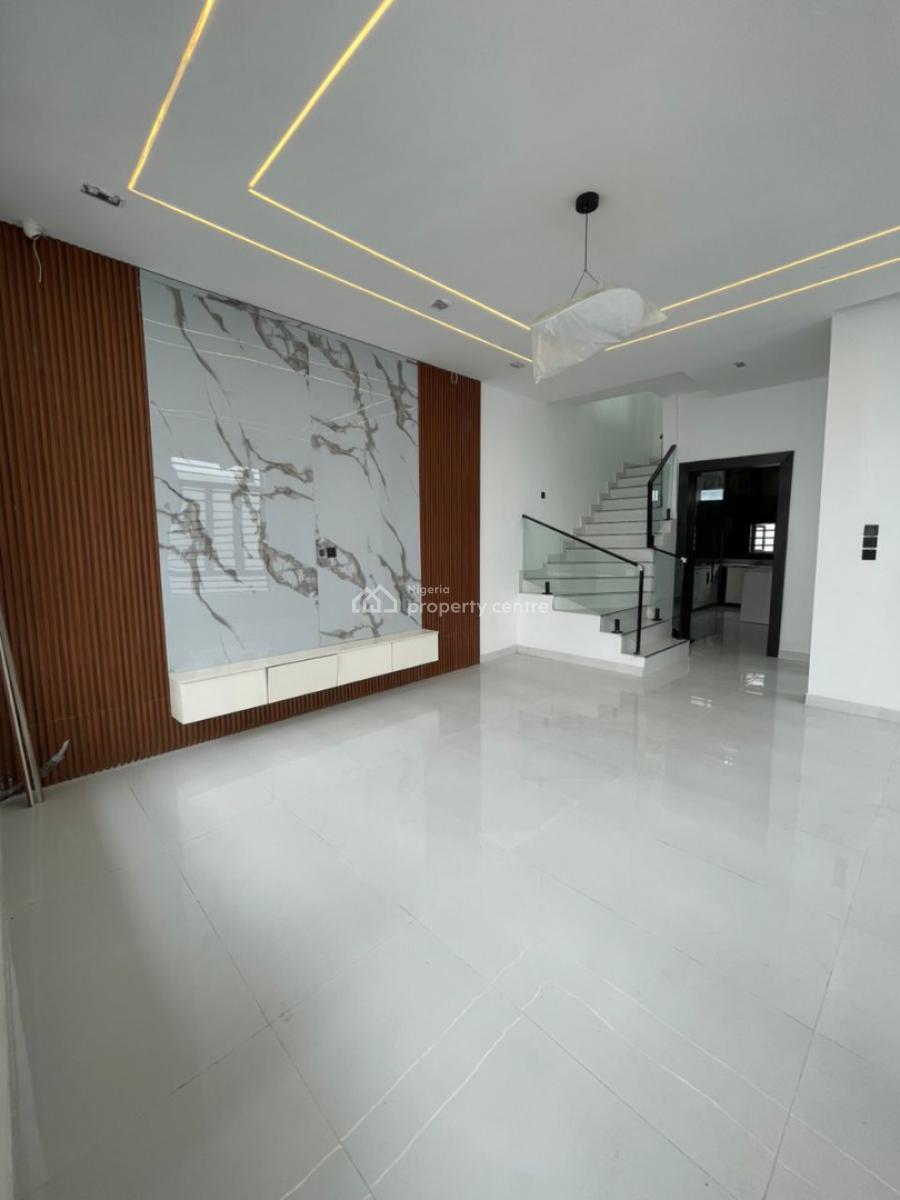 Brand New 4 Bed Semi-detached Duplex, Orchid, Lekki Lagos, Lekki, Lagos, Semi-detached Duplex for Sale