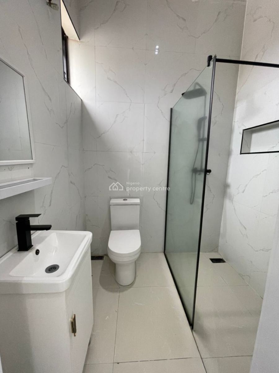 Brand New 4 Bed Semi-detached Duplex, Orchid, Lekki Lagos, Lekki, Lagos, Semi-detached Duplex for Sale