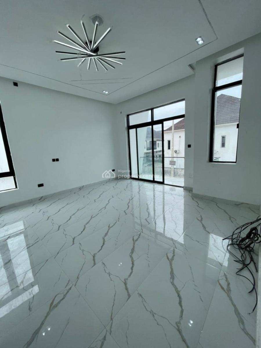 Brand New 4 Bed Semi-detached Duplex, Orchid, Lekki Lagos, Lekki, Lagos, Semi-detached Duplex for Sale