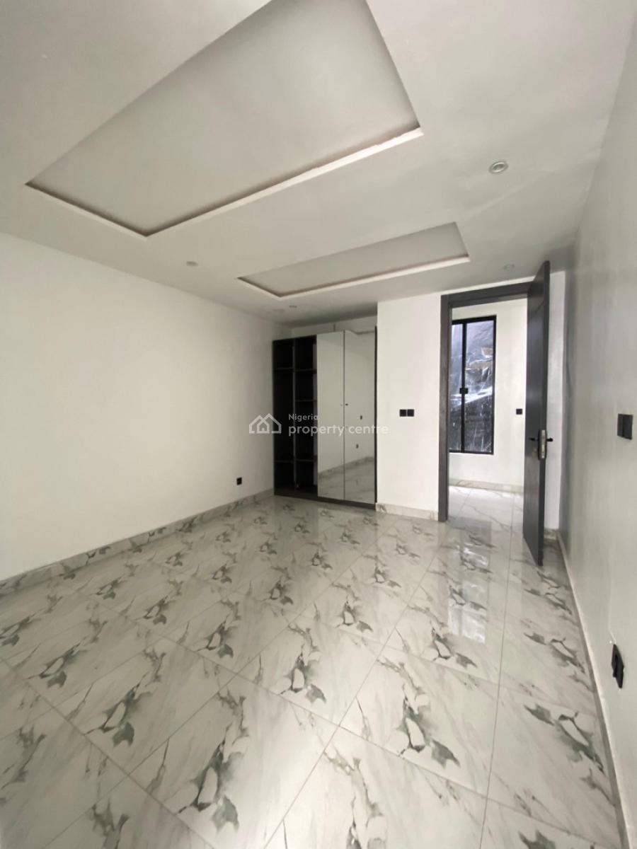 5 Bedroom Fully Detached Duplex with Pool and Bq, Hampton Lake Chevron Alternative, Lekki, Lagos, Detached Duplex for Sale