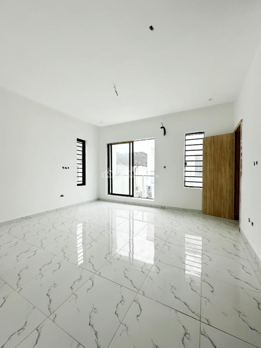 Lovely 4 Bedroom Terrace Duplex with Bq, Orchid, Lekki, Lagos, Terraced Duplex for Sale