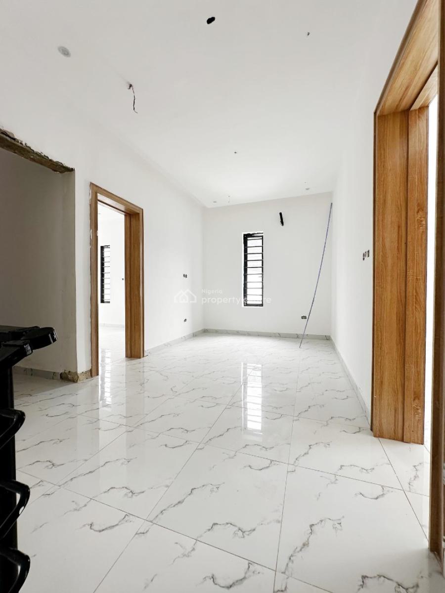 Lovely 4 Bedroom Terrace Duplex with Bq, Orchid, Lekki, Lagos, Terraced Duplex for Sale