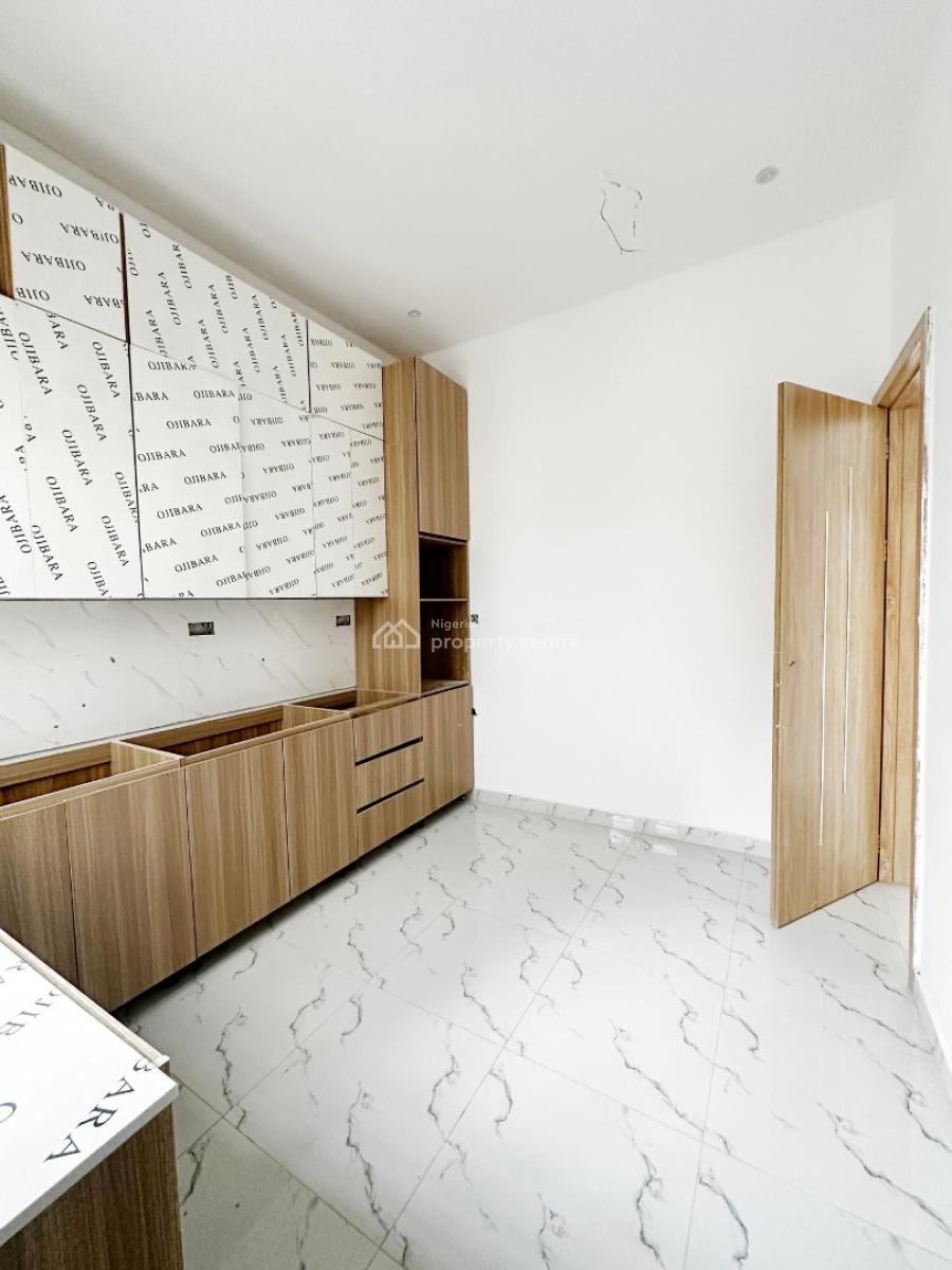 Lovely 4 Bedroom Terrace Duplex with Bq, Orchid, Lekki, Lagos, Terraced Duplex for Sale