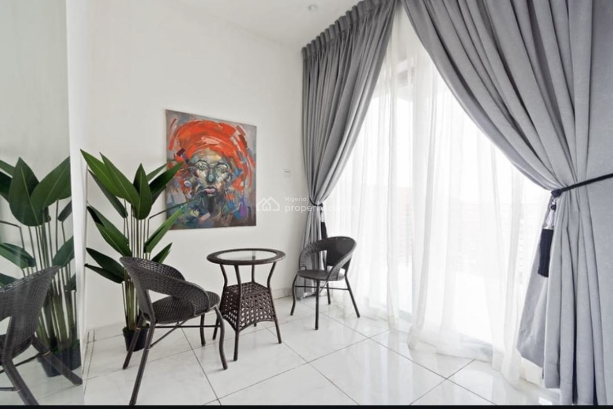Nicely Furnished 4 Bedroom Apartment, Victoria Island (vi), Lagos, Flat / Apartment Short Let