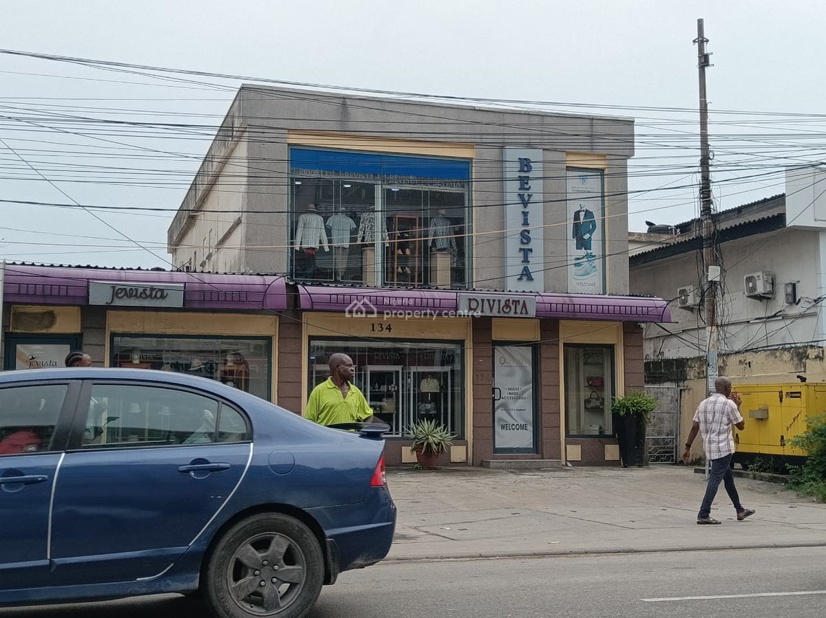 5 Bedrooms Duplex with Bq, Awolowo Road Ikoyi, Ikoyi, Lagos, Office Space for Sale