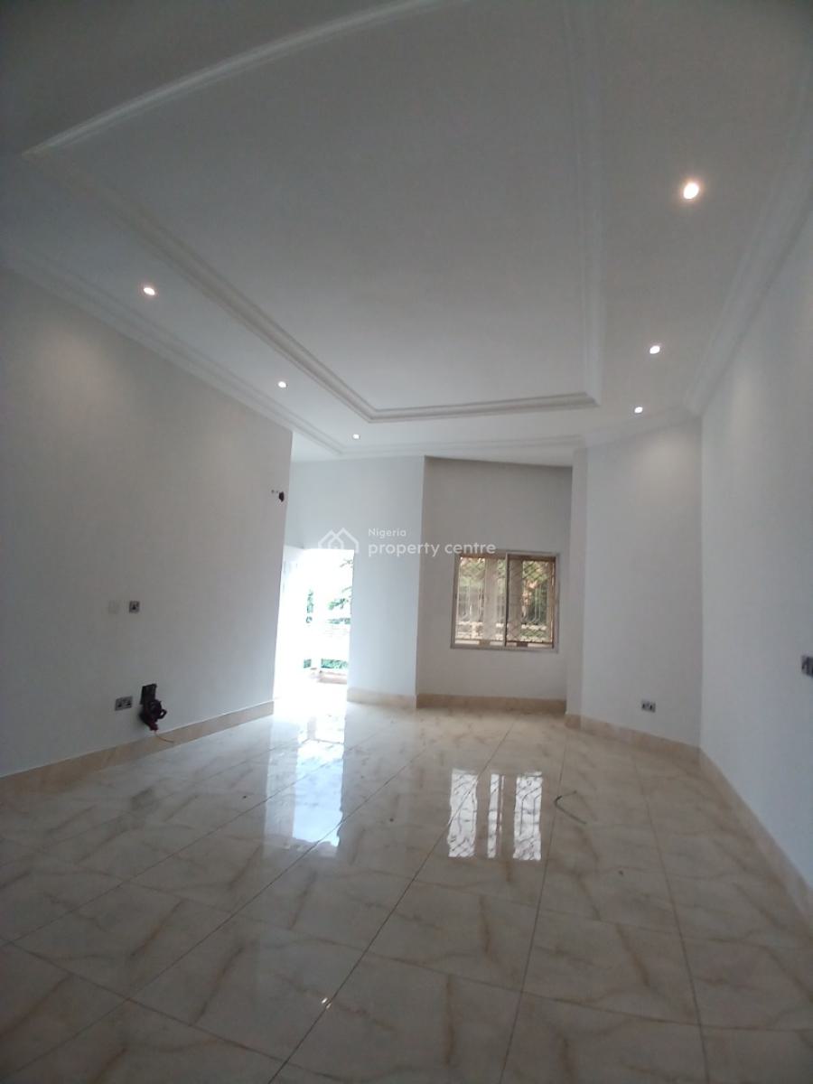 Well Renovated 4 Bedroom Terrace Duplex with 1room Bq, Guzape Abuja Diplomatic Zone, Guzape District, Abuja, Terraced Duplex for Rent