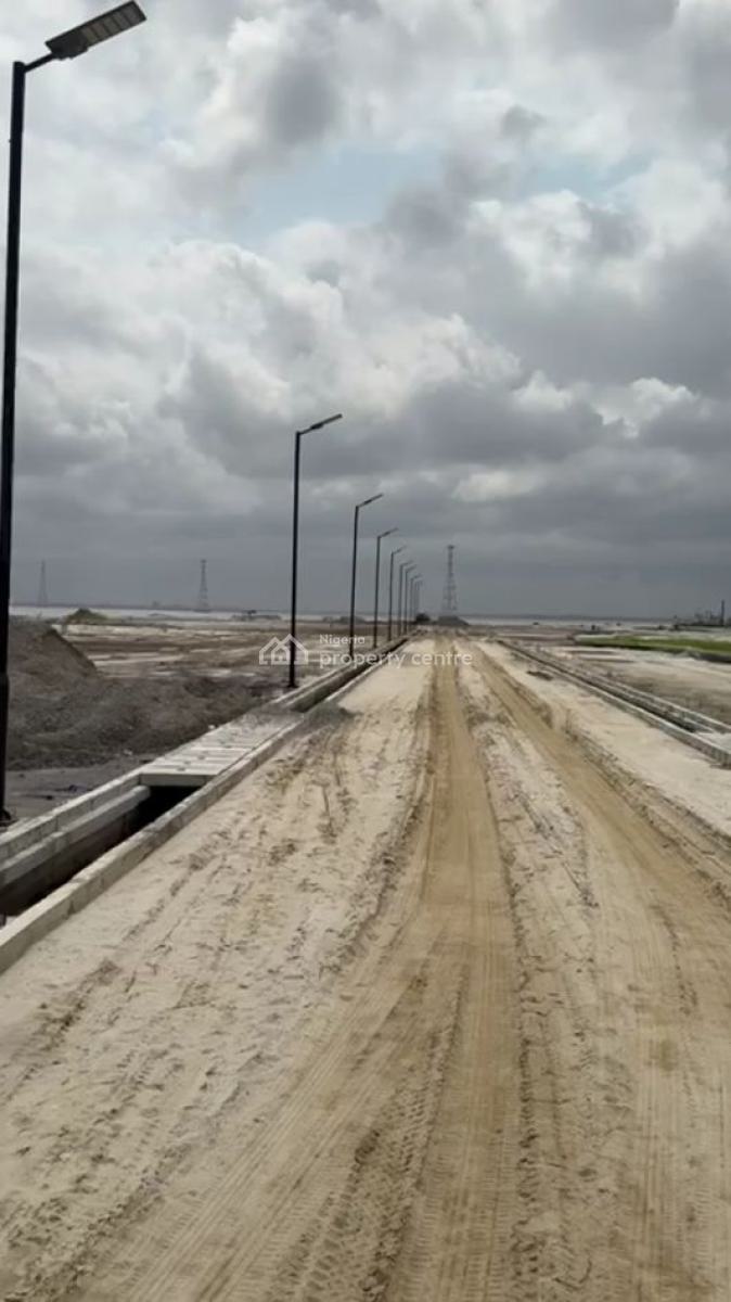 Waterfront and Inland Plots of Various Sizes. Video Available, Jubril Aminu Street, Parkview, Ikoyi, Lagos, Residential Land for Sale