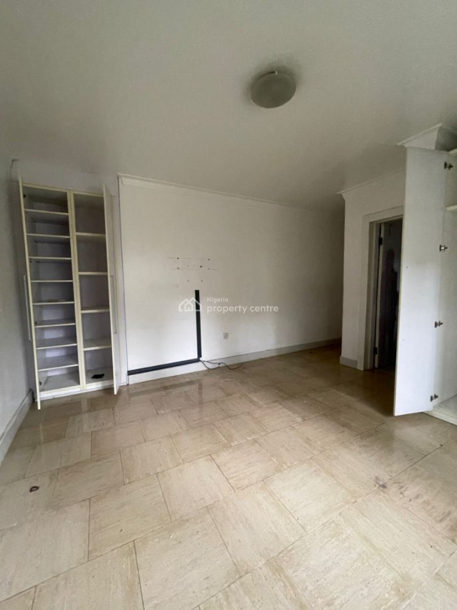 Luxury 4 Bedroom Terrace Duplex with Bq, Off Bourdillion Road, Old Ikoyi, Ikoyi, Lagos, Terraced Duplex for Rent