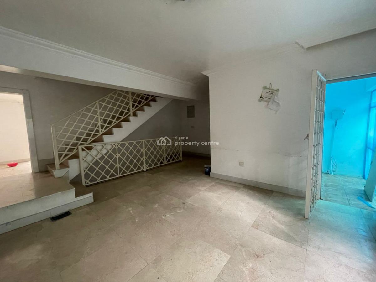 Luxury 4 Bedroom Terrace Duplex with Bq, Off Bourdillion Road, Old Ikoyi, Ikoyi, Lagos, Terraced Duplex for Rent