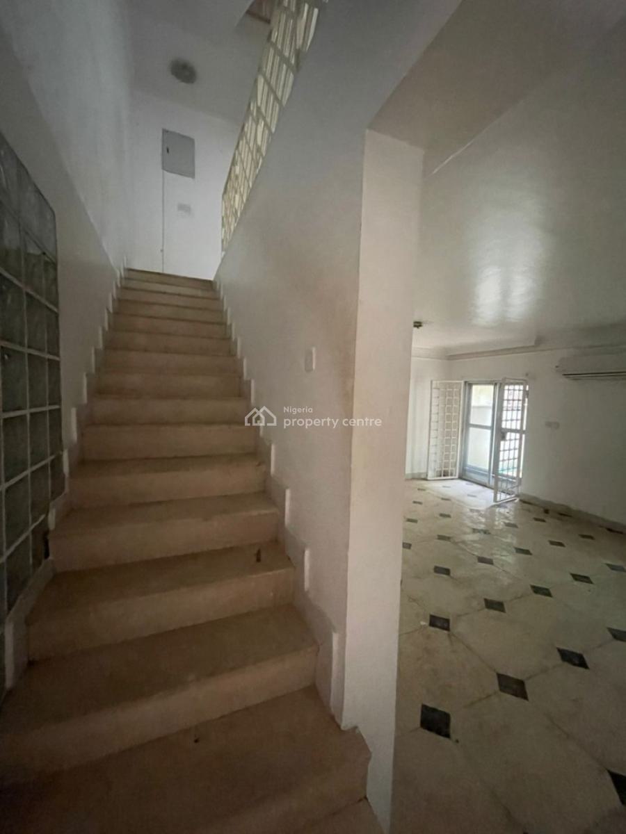 Luxury 4 Bedroom Terrace Duplex with Bq, Off Bourdillion Road, Old Ikoyi, Ikoyi, Lagos, Terraced Duplex for Rent