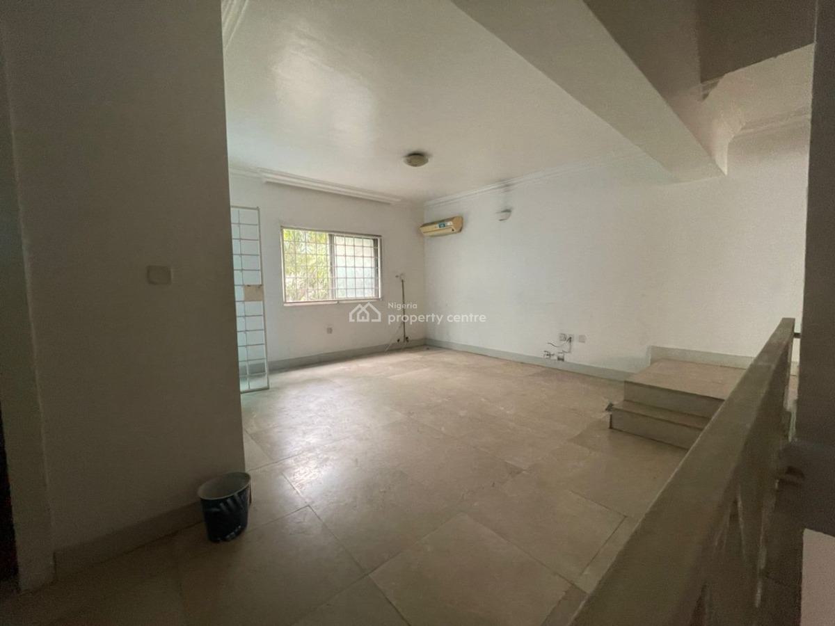 Luxury 4 Bedroom Terrace Duplex with Bq, Off Bourdillion Road, Old Ikoyi, Ikoyi, Lagos, Terraced Duplex for Rent