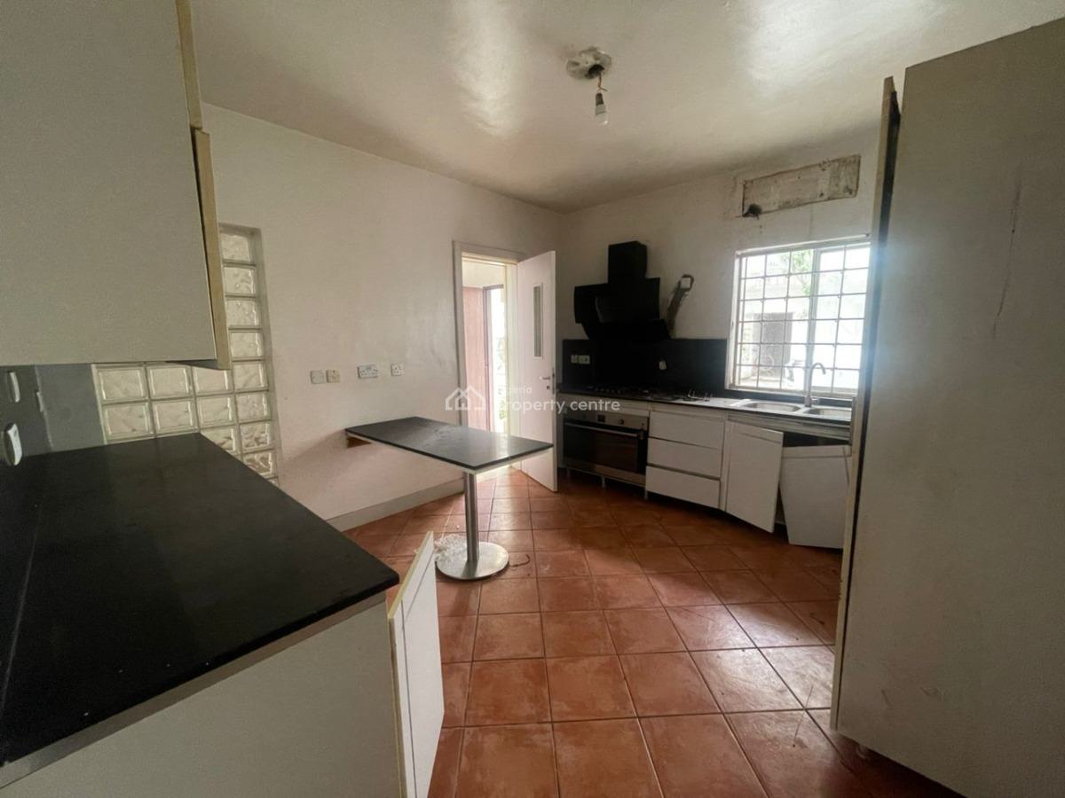 Luxury 4 Bedroom Terrace Duplex with Bq, Off Bourdillion Road, Old Ikoyi, Ikoyi, Lagos, Terraced Duplex for Rent