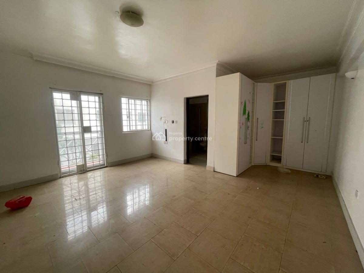 Luxury 4 Bedroom Terrace Duplex with Bq, Off Bourdillion Road, Old Ikoyi, Ikoyi, Lagos, Terraced Duplex for Rent
