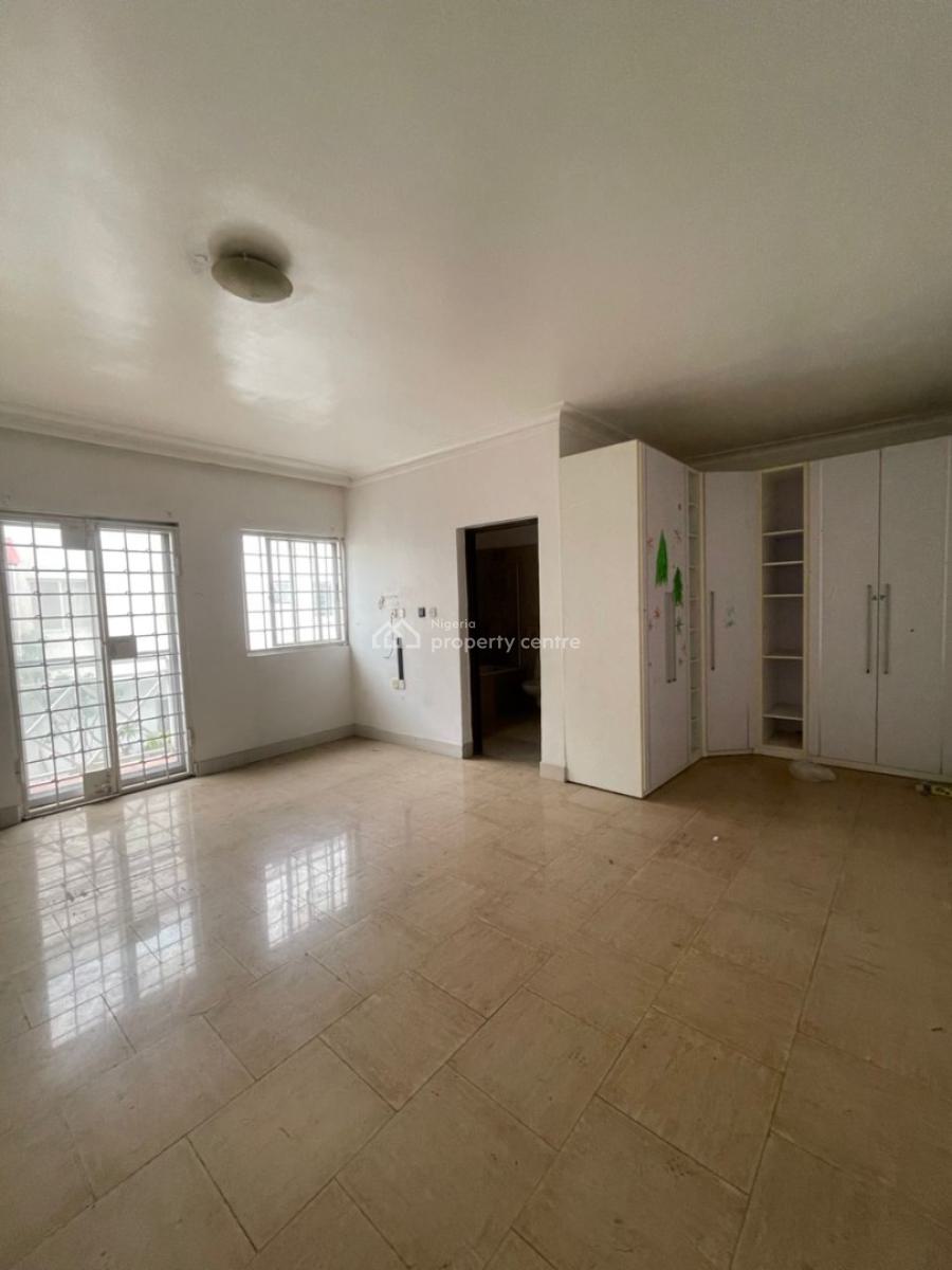 Luxury 4 Bedroom Terrace Duplex with Bq, Off Bourdillion Road, Old Ikoyi, Ikoyi, Lagos, Terraced Duplex for Rent