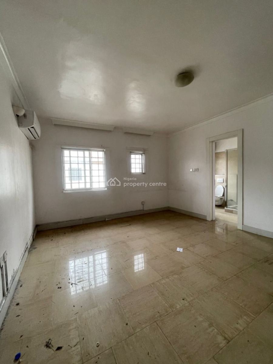 Luxury 4 Bedroom Terrace Duplex with Bq, Off Bourdillion Road, Old Ikoyi, Ikoyi, Lagos, Terraced Duplex for Rent