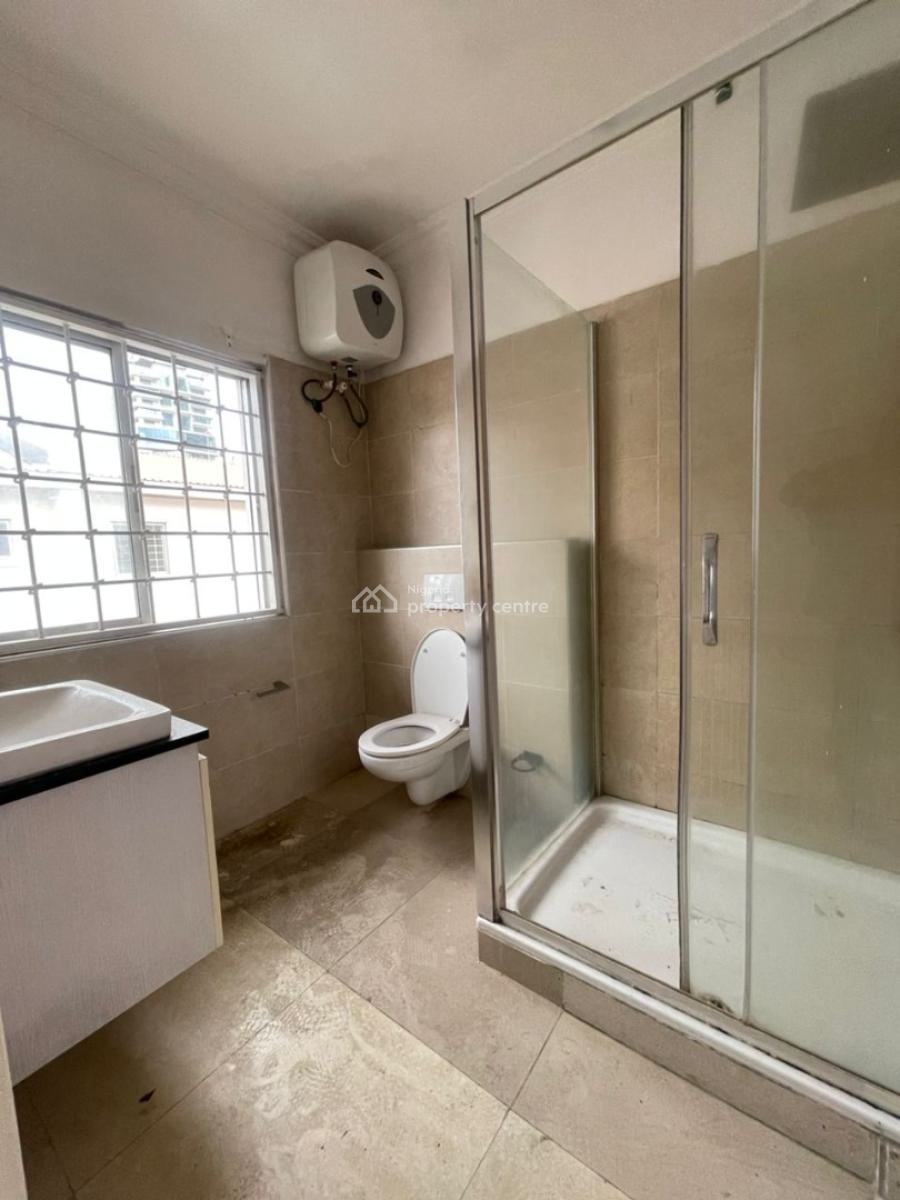 Luxury 4 Bedroom Terrace Duplex with Bq, Off Bourdillion Road, Old Ikoyi, Ikoyi, Lagos, Terraced Duplex for Rent