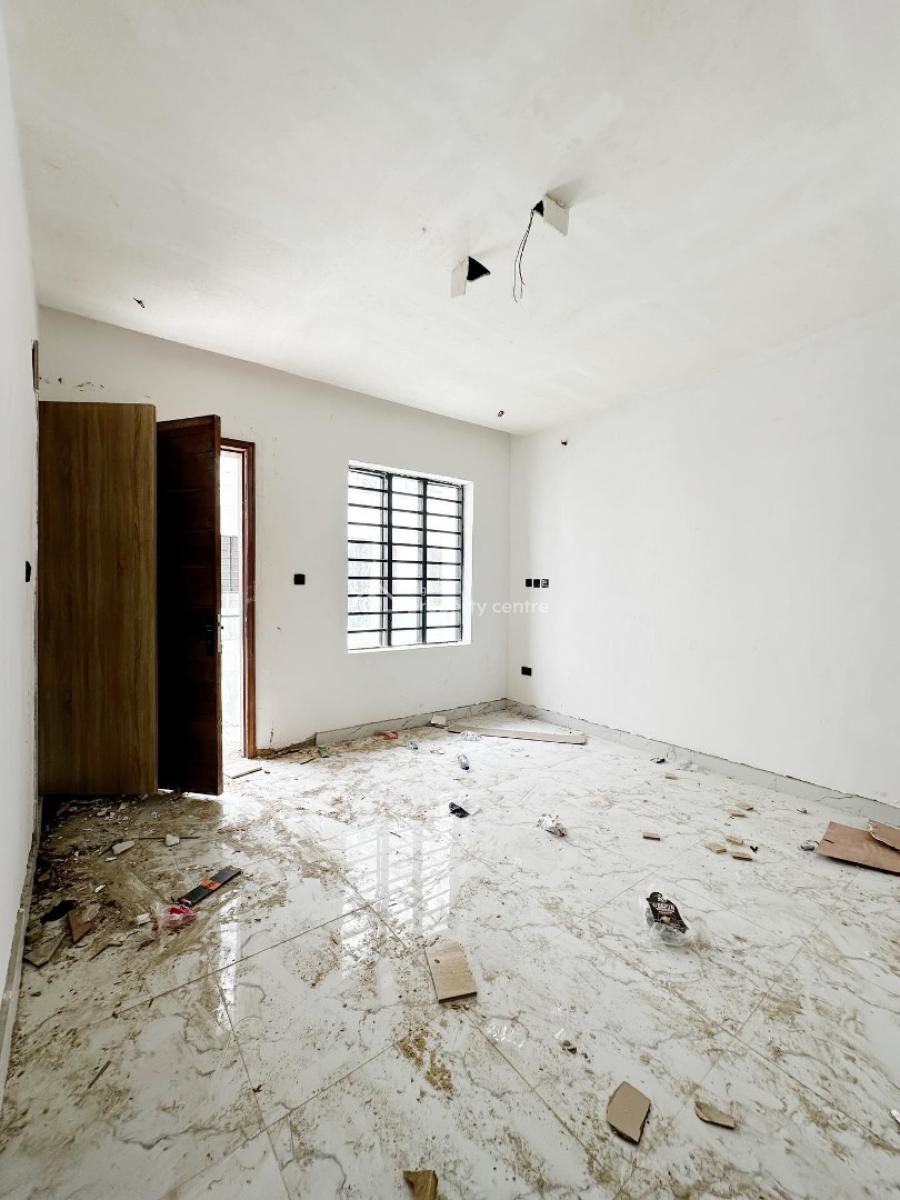 Lovely 4 Bedroom Terrace Duplex with Bq, Orchid, Lekki, Lagos, Terraced Duplex for Sale