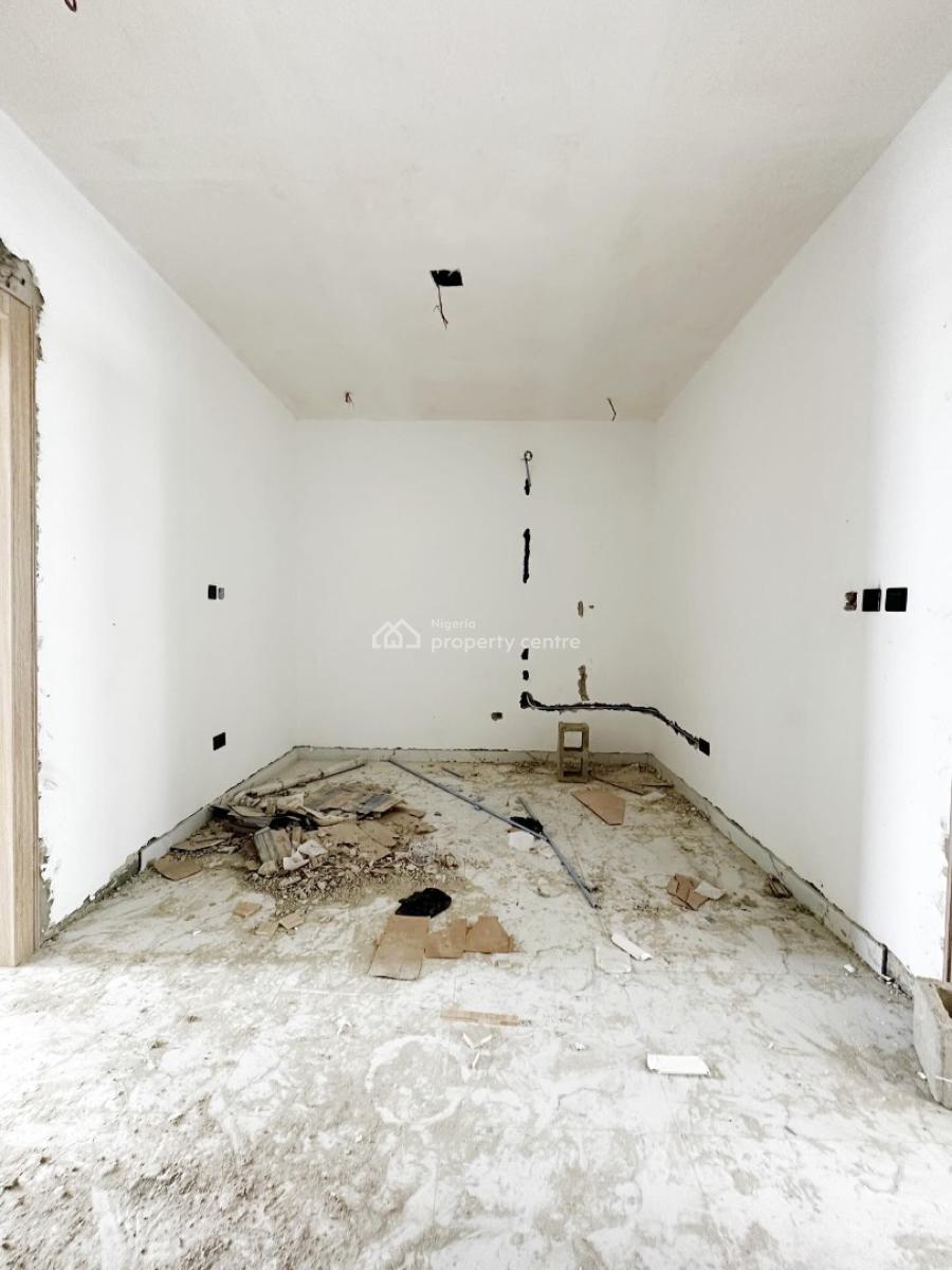 Lovely 4 Bedroom Terrace Duplex with Bq, Orchid, Lekki, Lagos, Terraced Duplex for Sale