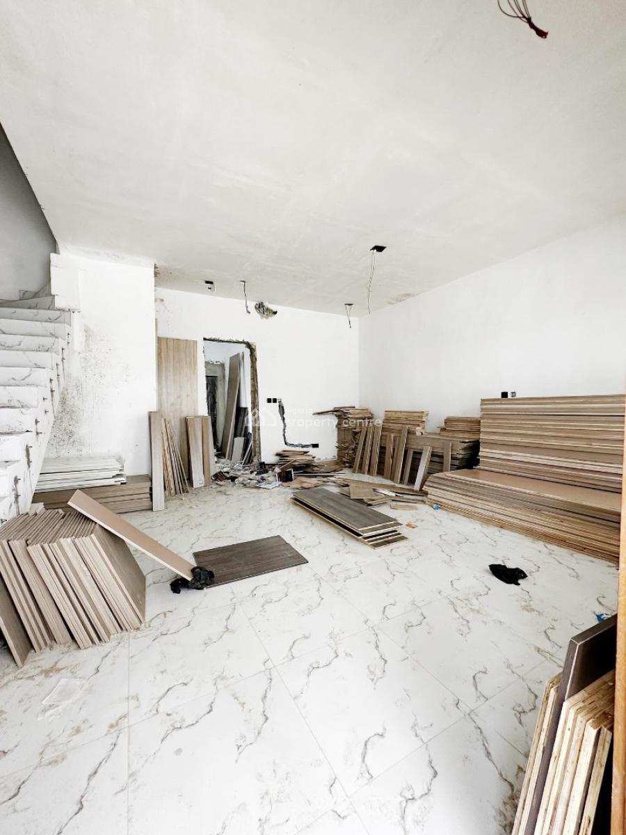 Lovely 4 Bedroom Terrace Duplex with Bq, Orchid, Lekki, Lagos, Terraced Duplex for Sale