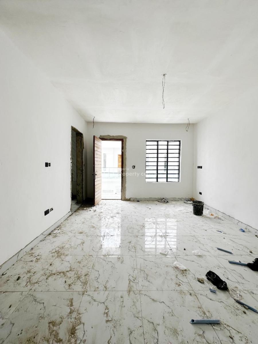 Lovely 4 Bedroom Terrace Duplex with Bq, Orchid, Lekki, Lagos, Terraced Duplex for Sale