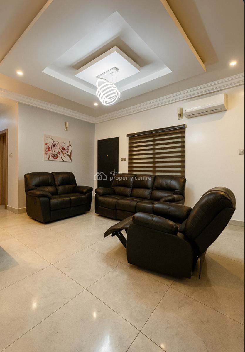 Exquisite 2 Bedroom Apartment, Lekki Enclave Road, Ikate Lekki, Ikate, Lekki, Lagos, Flat / Apartment Short Let