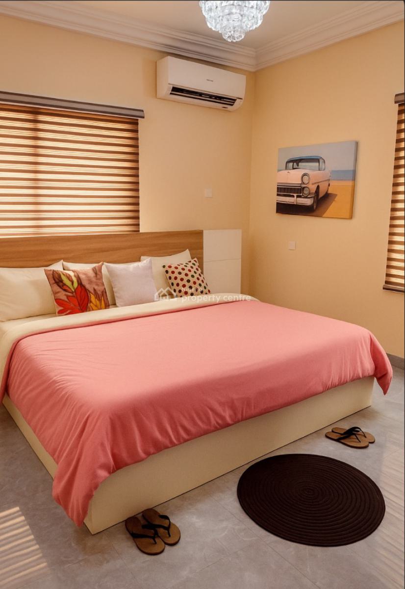 Exquisite 2 Bedroom Apartment, Lekki Enclave Road, Ikate Lekki, Ikate, Lekki, Lagos, Flat / Apartment Short Let