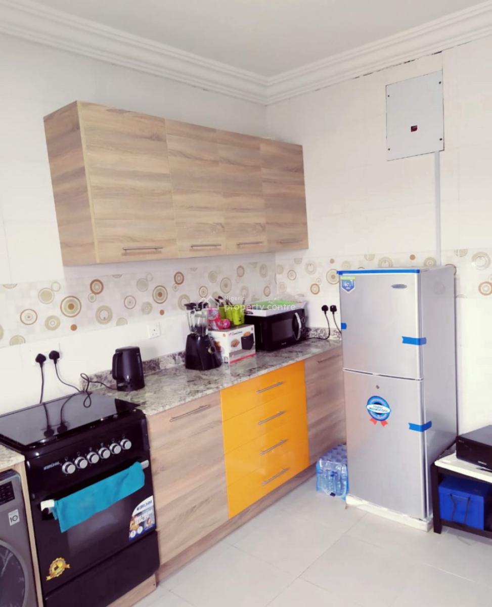 Exquisite 2 Bedroom Apartment, Lekki Enclave Road, Ikate Lekki, Ikate, Lekki, Lagos, Flat / Apartment Short Let